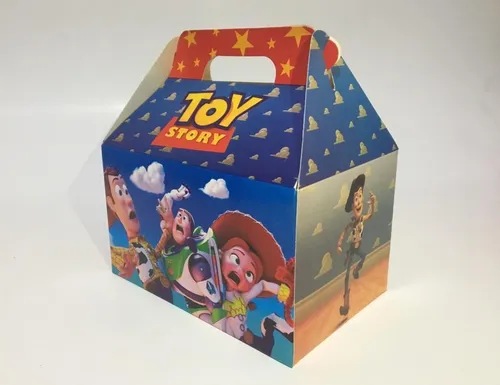 Cajita feliz toy story cheap