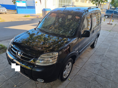 Peugeot Partner Patagónica 1.6 Vtc Plus