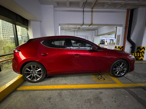 Mazda Mazda 3 2.5 S Grand Touring Hatchback At