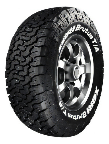 Neumático Xbri Brutus T/A LT 265/75R16 123/120 R