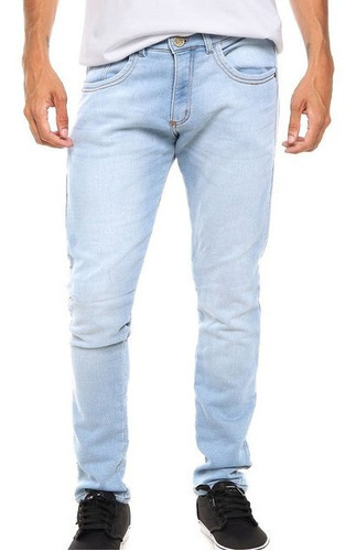 Jeans Hombre Talle Especial Elastizado  Be Yourself Tienda