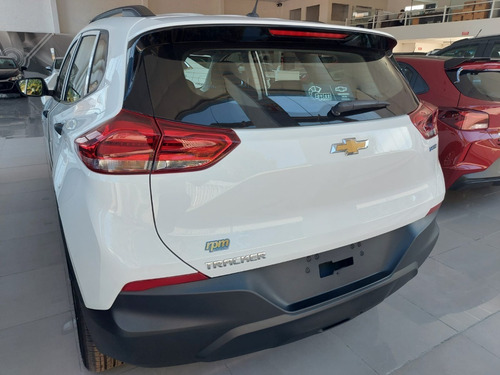 Imagen 7 de 9 de Chevrolet Tracker 1.2t At
