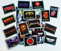 Comprar Album Rock Cards Vacio + Todas Las Figuritas A Pegar Y Cards