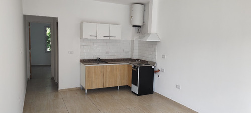 Departamento 2 Ambientes Impecable , Excelentes!!