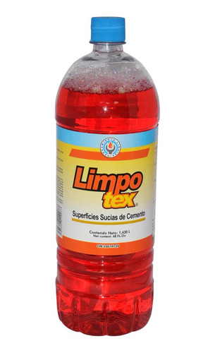 Limpotex Original 1 Litro Disorca 