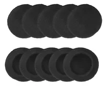 Comprar 5 Pares De Almohadillas De 40mm, Almohadillas Para Los Oídos