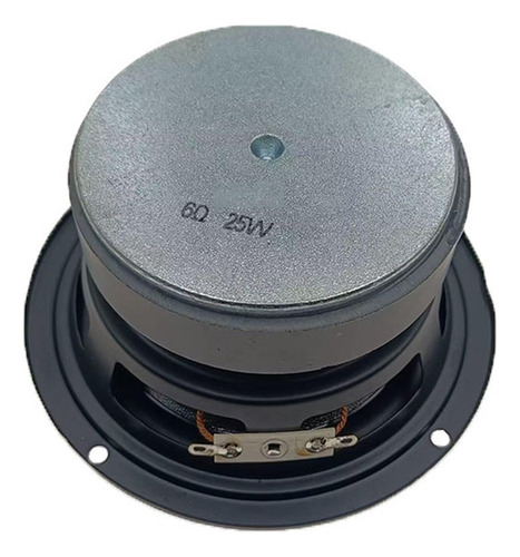 . Altavoz Audio Altavoz Rango Medio Universal Altavoz