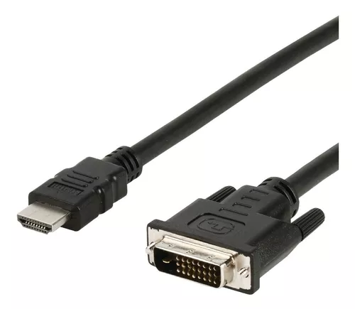 Cable Hdmi Plano Audio Video 7m Resolución Hd Punta Dorada