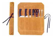 Comprar Denifiter Organizador De Estuches Para Cuchillos, Lona Encer