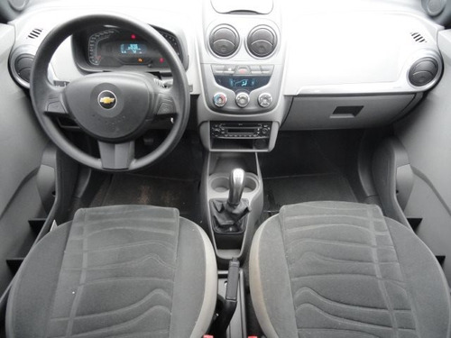Chevrolet Agile 1.4 Mpfi Ltz 8v Flex 4p Manual Bom Para Uber