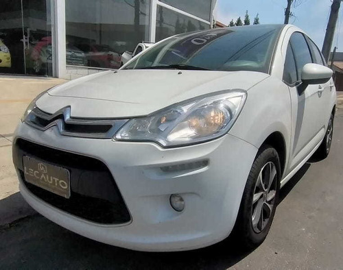 Imagem 1 de 15 de Citroen C3 Tendance 1.6 16v Flex Automatico