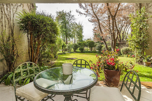 Departamento En Venta De 4 Dorm. En Las Condes