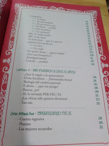 Y Miss 15? Guía Completísima De Los Quince Años Yordi Rosado (Usado)