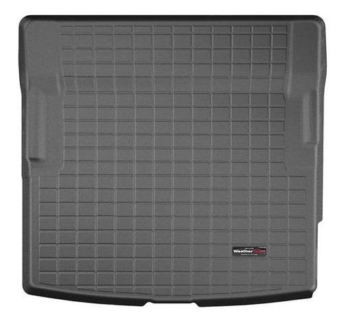 Tapete Premium Uso Rudo Weathertech Volvo V60 2019+ Cajuela