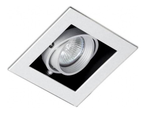 Artefaco Downlight Cuadrado - Calidad Unilux