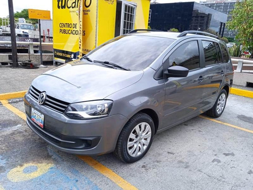 Imagen 1 de 17 de Volkswagen Spacefox