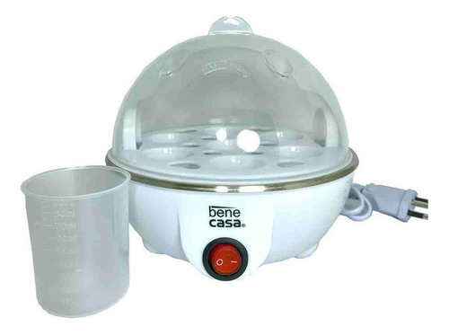 Cozedor De Ovos Portátil Elétrico Cozinha A Vapor 220v Br