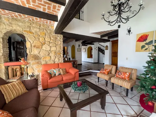 Casa En Venta En Santa Lucia