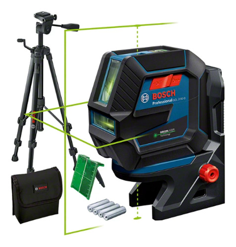 Nivel Laser Bosch Professional Gcl 2-50 G