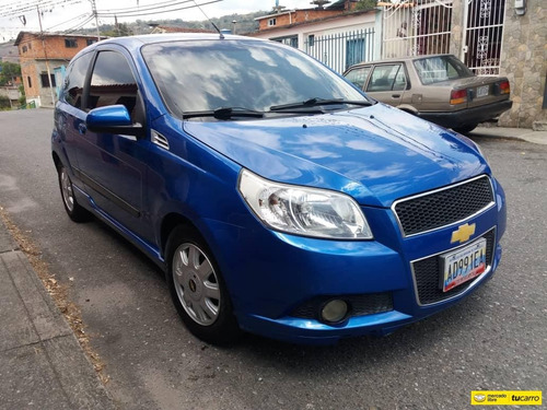 Chevrolet Aveo Lt