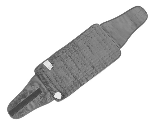 Manta Térmica De Cintura De Poliéster Microfelpa De Calor Co