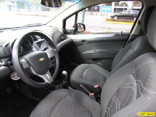Chevrolet Spark Gt Mt 1200cc Aa