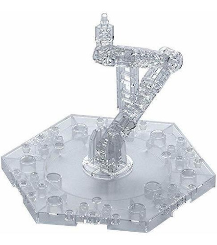 Figura De Acción - Bandai Hobby - Clear Action Base 5 (1/144