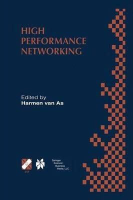 Libro High Performance Networking - Harmen R. Van As