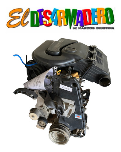 Motor Fiat Uno 1.4l 8v 2011 (Usado)