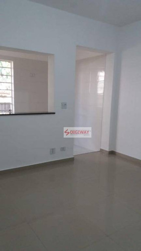 Imagem 7 de 16 de Casa Para Alugar, 70 M² Por R$ 1.900,00/mês - Vila Mariana - São Paulo/sp - Ca0313