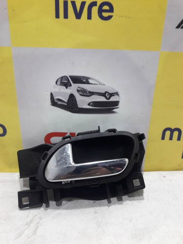 Maçaneta Interna Dia/esq Peugeot 208 2015/2017 9660525480