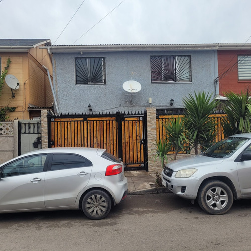 Se Vende Acogedora Y Amplia Casa En Villa El Solar De Buin