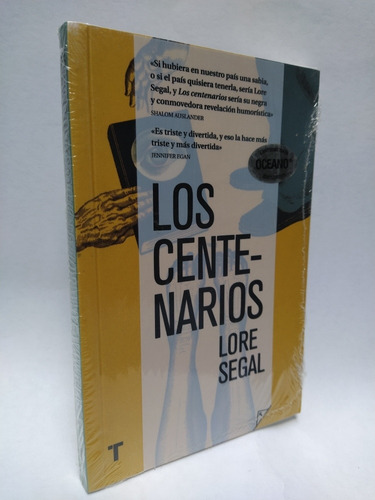 Los Centenarios