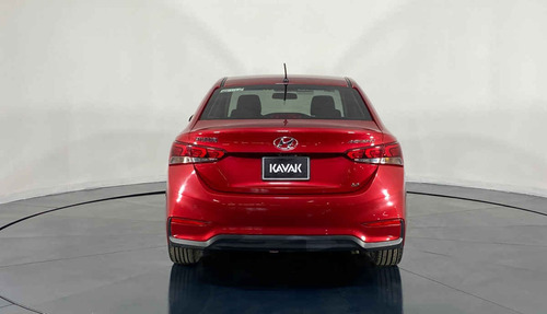 Imagen 5 de 15 de 113788 - Hyundai Accent 2018 Con Garantía