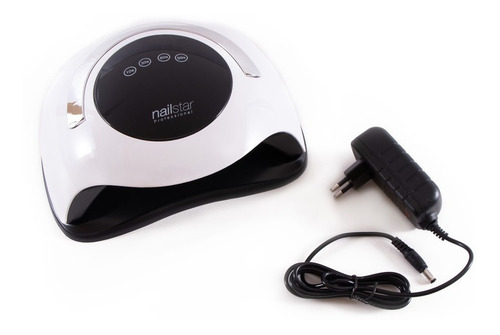 Nailstar® Lampara Led/ Uv Sun Bq5t 120w Color Blanco