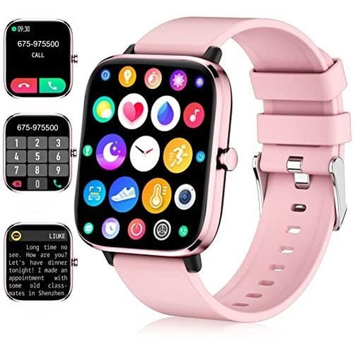 Smart Watch 2022 (llamada Recibir/dial) Fitness Watch X2gwf