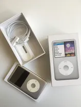 Comprar iPod Classic 160gb 7ma Generación Plateado Perfecto Estado