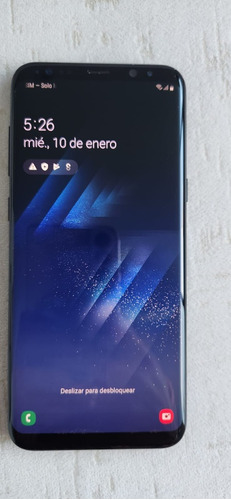 Samsung S8+  Sm-g955f Doble Sim