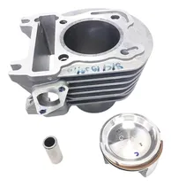 Comprar Kit Cilindro Cilindro Aprilia Sr 160. Motos Mca
