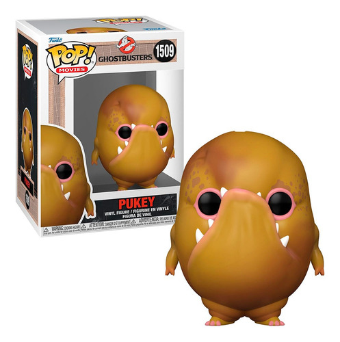 Funko Pop! Ghostbusters - Pukey Frozen Empire