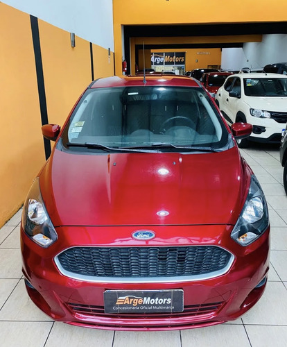 Ford Ka 1.5 Se