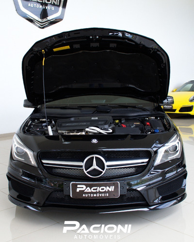 M. Benz Cla 45 Amg 2.0 4matic