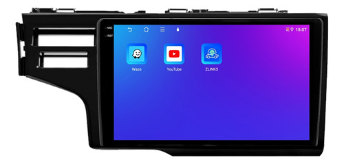 Multimidia Wrv 15/20 9p Android Carplay 4/64gb + Ré