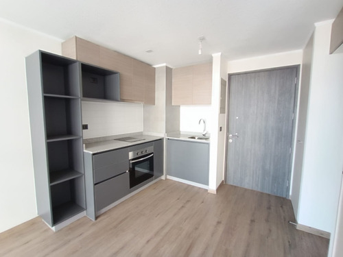 Departamento Nuevo En Venta / Macul