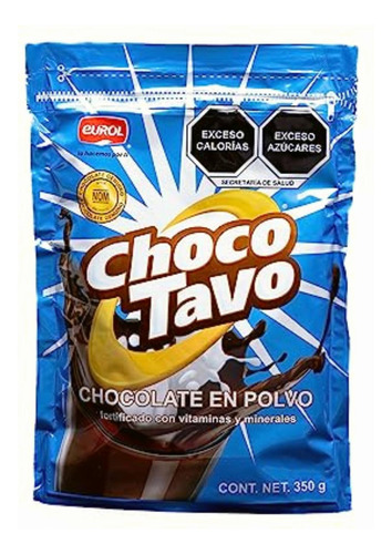 Don Gustavo, Chocolate En Polvo Choco Tavo, Chocolate,