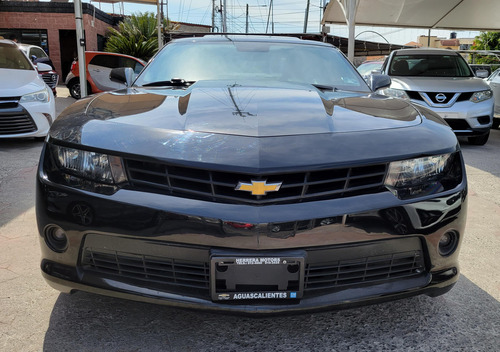 Chevrolet Camaro 3.6 Coupe Lt V6 At