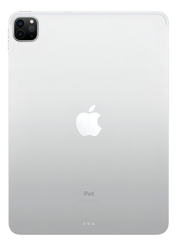 iPad Pro 2nd generation 2020 A2228 11" 128GB plata 6GB de memoria RAM - Excelente (Reacondicionado)