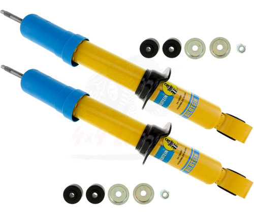 Bilstein Serie Frontal Shocks Kit Para Toyota Sequoia Ride