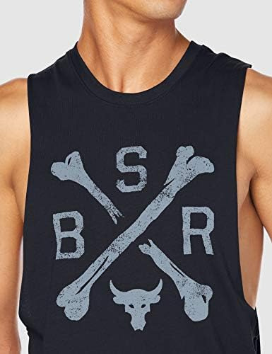 Under Armour Project Rock Cut-off (as1, Alpha, X_l, Regular,