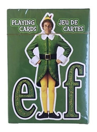 Baraja Elf Playing Cards 52